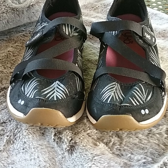 Ryka Kailee Mary Jane Sneakers - Picture 2 of 14